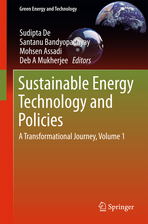 Sustainable Energy Technology and Policies - 