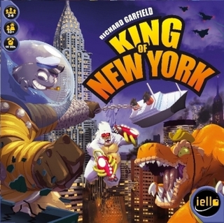 King of New York (Spiel)