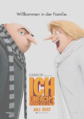 Ich einfach unverbesserlich 3, DVD