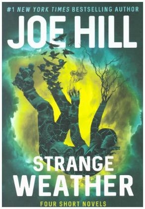 Strange Weather - Joe Hill