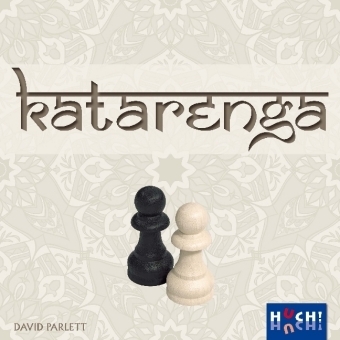 Katarenga (Spiel) - David Parlett