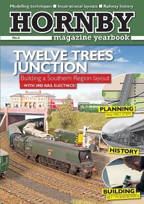 Hornby Magazine Yearbook No 6