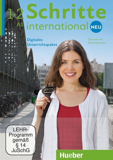 Schritte international Neu 1+2 - Daniela Niebisch, Sylvette Penning-Hiemstra, Franz Specht, Monika Bovermann, Angela Pude, Monika Reimann, Susanne Kalender, Petra Klimaszyk, Isabel Kr&auml;mer-Kienle