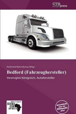 Bedford (Fahrzeughersteller)