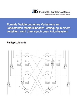 Formale Validierung eines Verfahrens zur konsistenten Master/Shadow-Festlegung in einem verteilten, nicht uhrensynchronen Avioniksystem