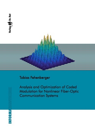Analysis and Optimization of Coded Modulation for Nonlinear Fiber-Optic Communication Systems