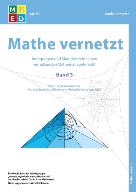 Mathe vernetzt Band 3 - Astrid Dr. Brinkmann