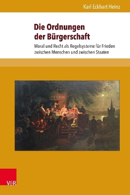 Die Ordnungen der Bürgerschaft