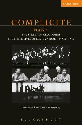 Complicite Plays: 1 -  Complicit&eacute;