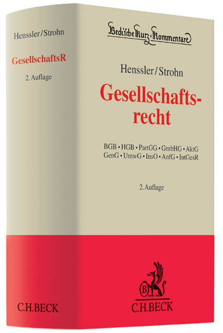 Gesellschaftsrecht - 