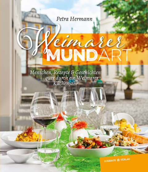 Weimarer Mundart - Petra Hermann