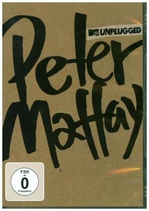 MTV Unplugged, 2 DVDs - Peter Maffay