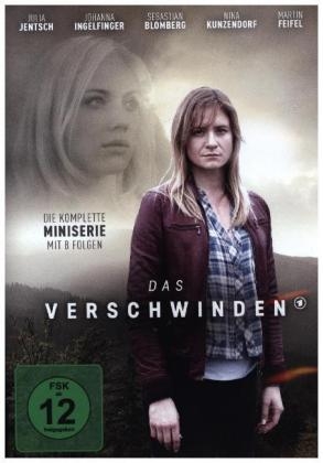 Das Verschwinden, 2 DVD