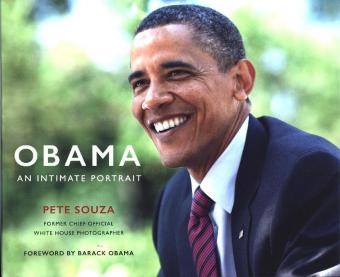 Obama: An Intimate Portrait - Pete Souza