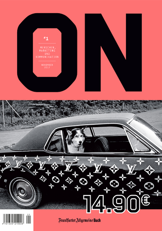 ON - Das neue GWA-Bookazine