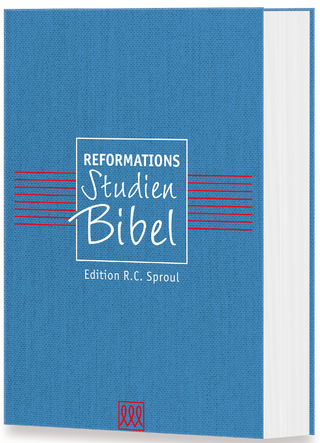 Reformations-Studien-Bibel grau
