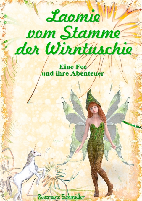 Laomie vom Stamme der Wirntuschie - Rosemarie Eichm&uuml;ller