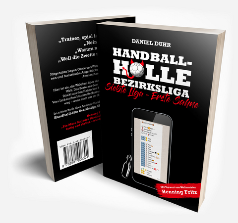 Handballh&ouml;lle Bezirksliga - Daniel Duhr