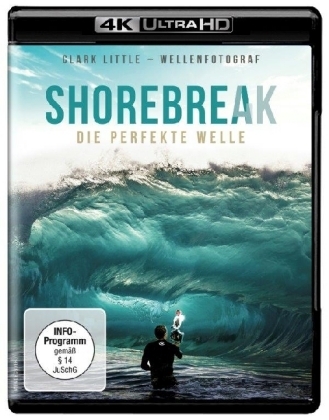 Shorebreak 4K, 1 UHD-Blu-ray