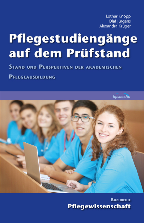 Pflegestudieng&auml;nge auf dem Pr&uuml;fstand - 