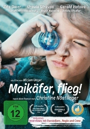 Maik&auml;fer, flieg!, 1 DVD