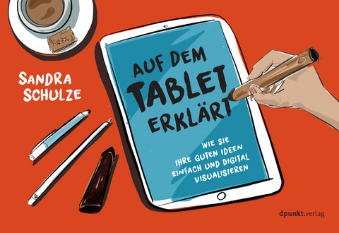 Auf dem Tablet erkl&auml;rt - Sandra Schulze