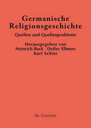 Germanische Religionsgeschichte
