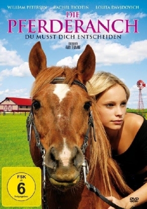 Die Pferderanch, 1 DVD