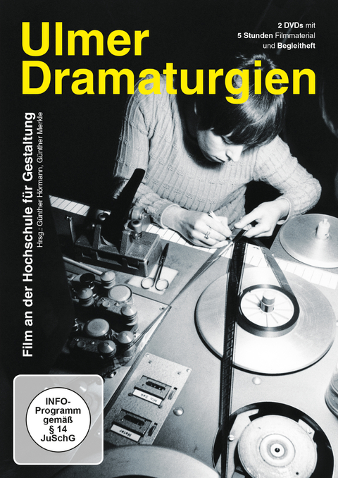 Ulmer Dramaturgien - Film an der Hochschule f&uuml;r Gestaltung - 
