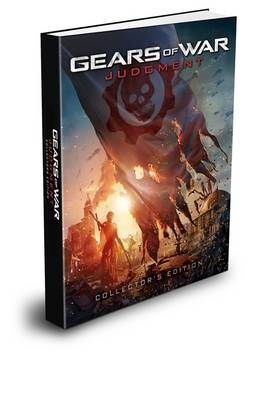 Gears Of War:  Judgment Collector's Edition Strategy Guide