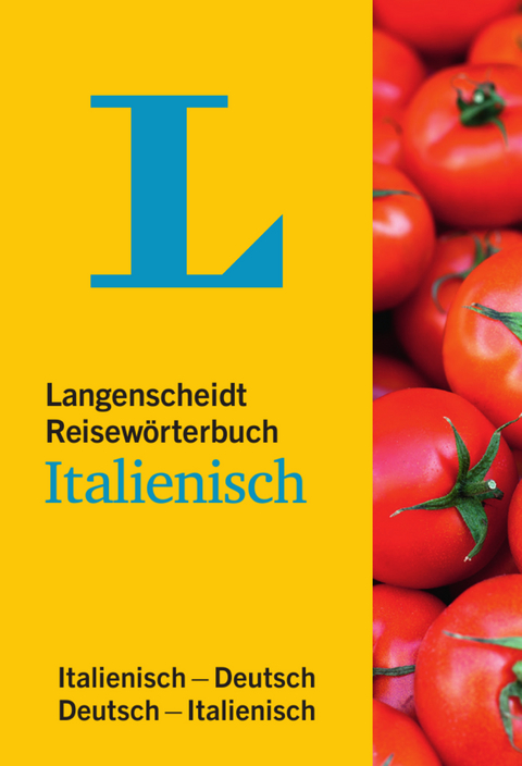 Langenscheidt Reisew&ouml;rterbuch Italienisch - klein und handlich - 