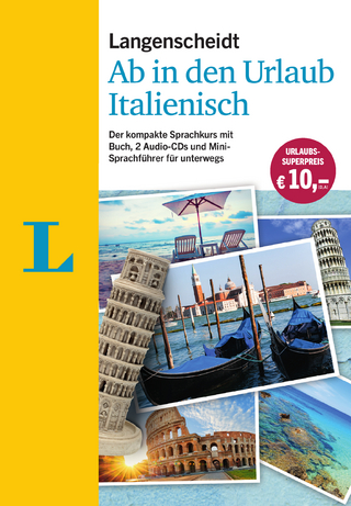 Langenscheidt Ab in den Urlaub - Italienisch - Sprachtraining für die Reise