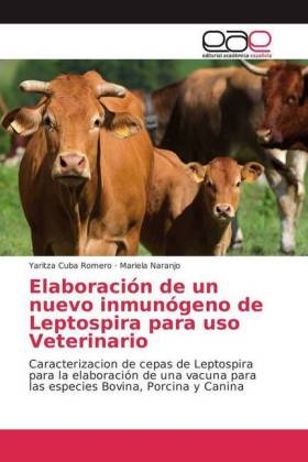 Elaboración de un nuevo inmunógeno de Leptospira para uso Veterinario