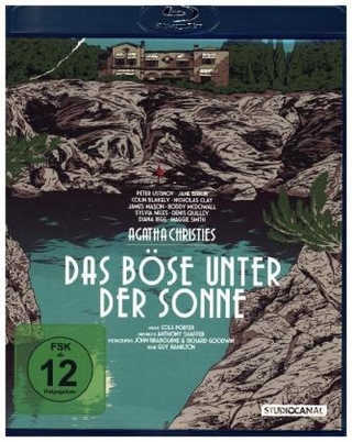 Das Böse unter der Sonne, 1 Blu-ray