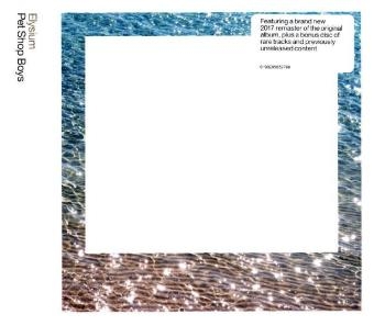 Elysium, 2 Audio-CDs -  Pet Shop Boys