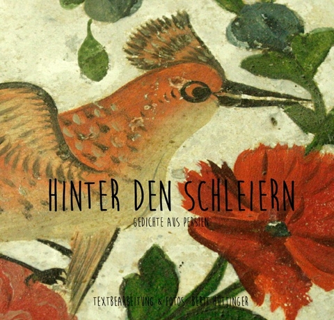 Hinter den Schleiern - Berit H&uuml;ttinger