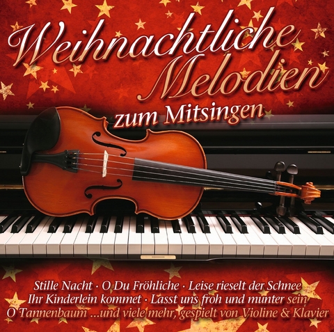 Weihnachtliche Melodien Zum Mi - 