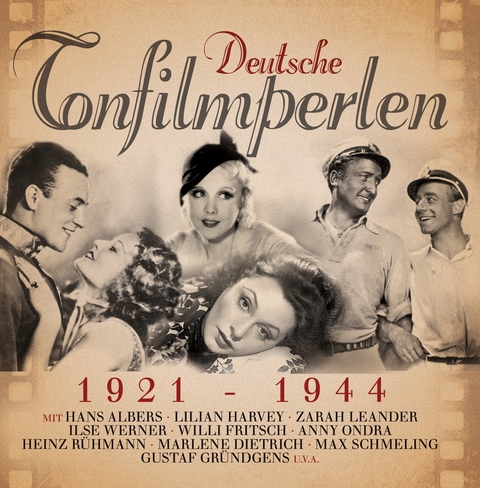 Deutsche Tonfilmperlen 1921-19 - 