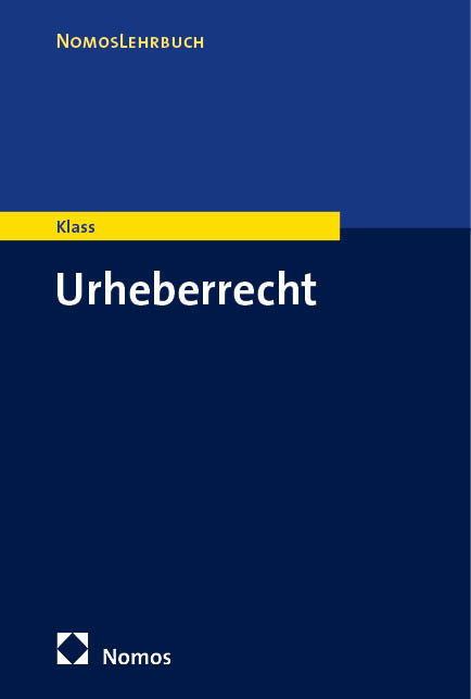Urheberrecht - Nadine Klass