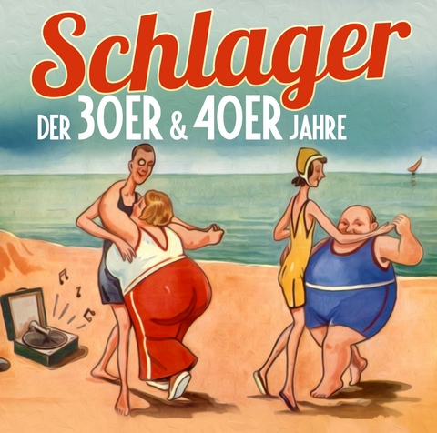 Schlager Der 30er & 40er Jahre - 