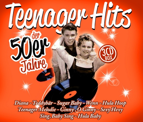 Teenager Hits Der 50er Jahre - 