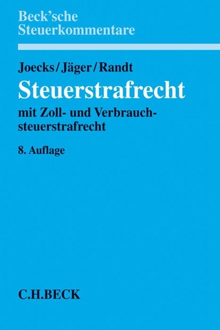 Steuerstrafrecht