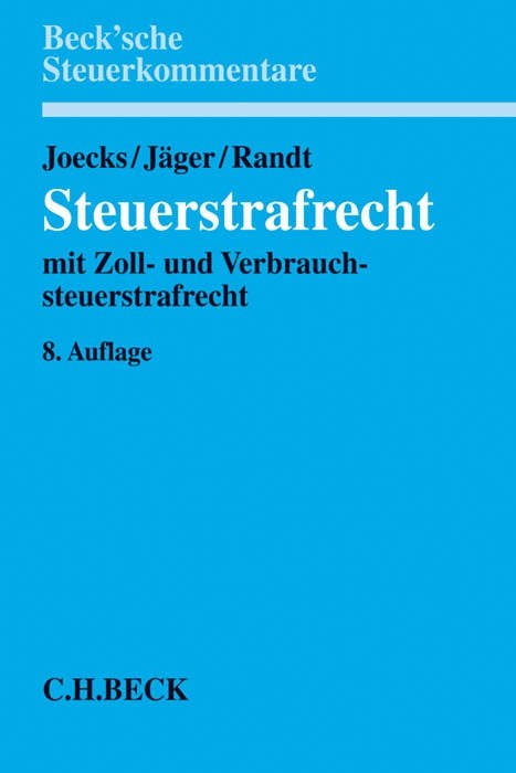 Steuerstrafrecht