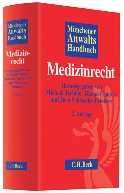 M&uuml;nchener Anwaltshandbuch Medizinrecht - 