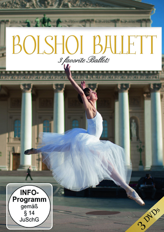 Bolshoi - Ballet Three Favorit