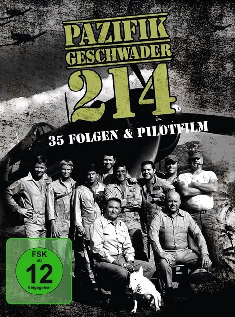 35 Folgen & Pilotfilm - 