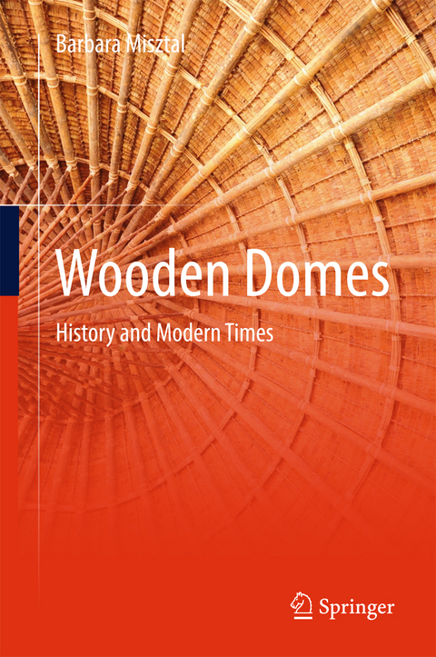 Wooden Domes - Barbara Misztal