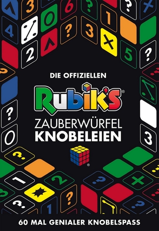 Die offiziellen Rubik’s Zauberwürfel-Knobeleinen