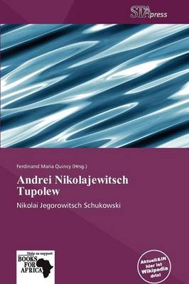 Andrei Nikolajewitsch Tupolew