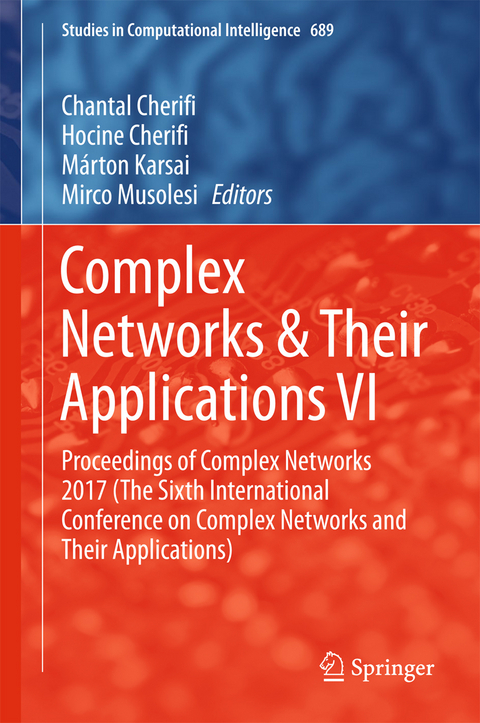 Complex Networks & Their Applications VI - 